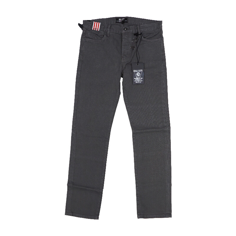 KILL CITY MENS MOD FIT STRAIGHT JEANS 